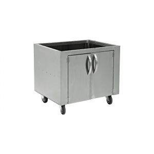 Charcoal oven cabinet Empero - 710mm